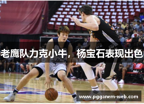 老鹰队力克小牛，杨宝石表现出色